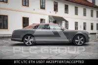 2018 Bentley Mulsanne