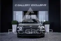 2018 Bentley Continental