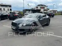 2018 Bentley Continental