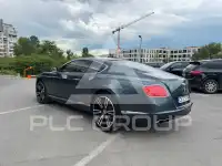 2018 Bentley Continental
