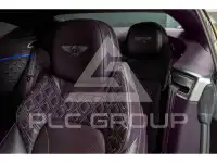 2018 Bentley Continental