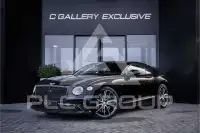 2018 Bentley Continental