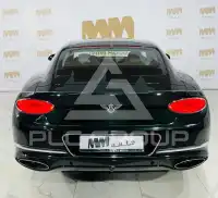 2018 Bentley Continental
