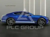 2018 Bentley Continental