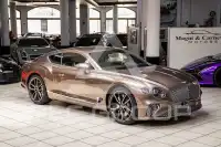 2018 Bentley Continental