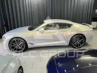 2018 Bentley Continental