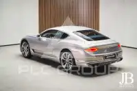 2018 Bentley Continental