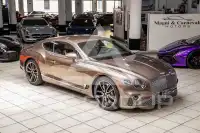 2018 Bentley Continental