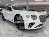 2018 Bentley Continental
