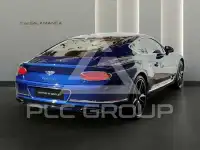 2018 Bentley Continental