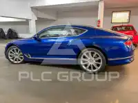 2018 Bentley Continental