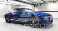 2018 Bentley Continental