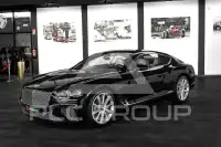2018 Bentley Continental