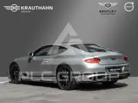 2018 Bentley Continental