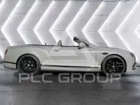 2018 Bentley Continental