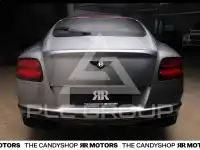 2018 Bentley Continental