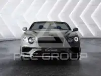 2018 Bentley Continental