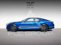 2018 Bentley Continental