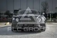 2018 Bentley Continental