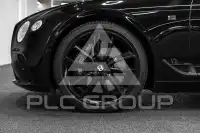 2018 Bentley Continental