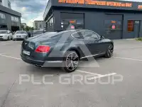 2018 Bentley Continental