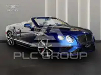 2018 Bentley Continental