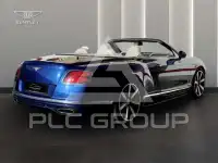 2018 Bentley Continental