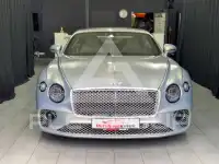 2018 Bentley Continental