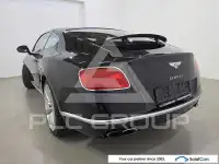 2018 Bentley Continental
