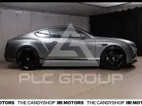 2018 Bentley Continental