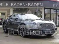 2018 Bentley Continental