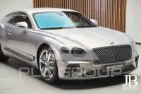 2018 Bentley Continental