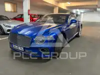 2018 Bentley Continental