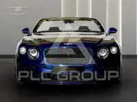 2018 Bentley Continental