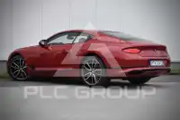 2018 Bentley Continental