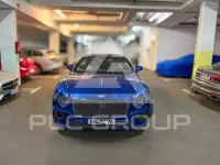 2018 Bentley Continental