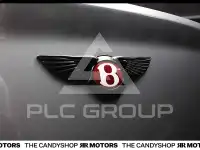 2018 Bentley Continental