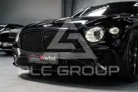 2018 Bentley Continental