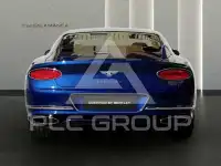 2018 Bentley Continental