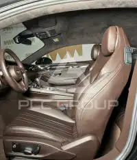 2018 Bentley Continental