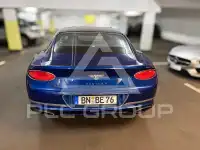 2018 Bentley Continental