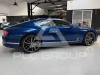 2018 Bentley Continental