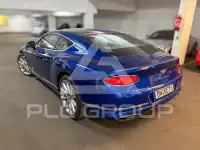 2018 Bentley Continental