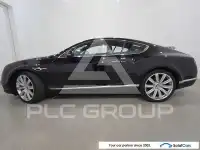 2018 Bentley Continental