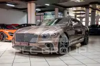 2018 Bentley Continental