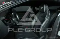 2018 Bentley Continental