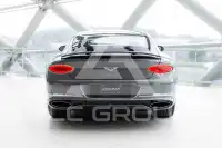 2018 Bentley Continental