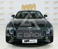 2018 Bentley Continental
