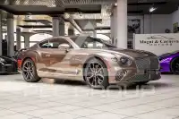 2018 Bentley Continental