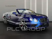 2018 Bentley Continental